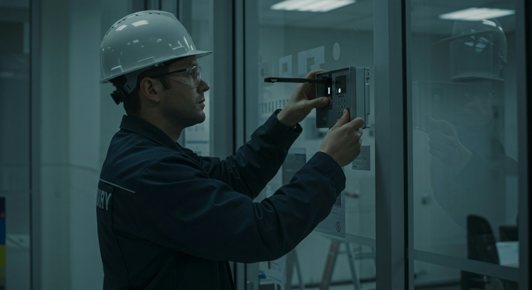 Sistema de control de calidad